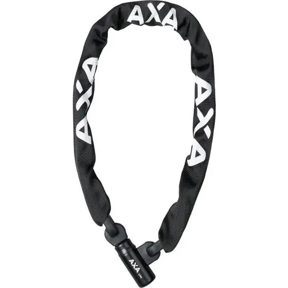 AXA Linq Kædelås 1800x9,5mm Sort med 2 nøgler