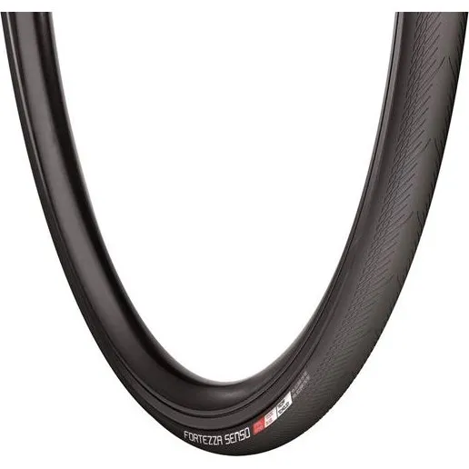 Vredestein Fortezza Senso Xtreme 700x23c, sort