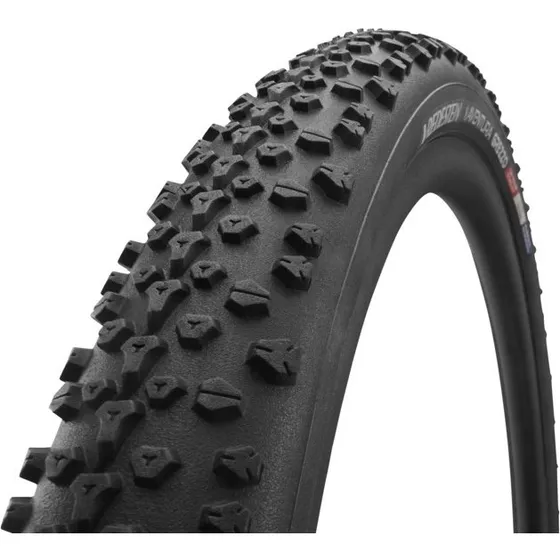 Vredestein Aventura Grezzo TLR 700x50c Gravel Dæk Sort/Sort