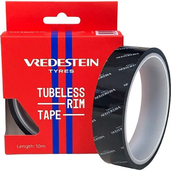 Vredestein Tubeless Fælgtape 23mm x 10 meter