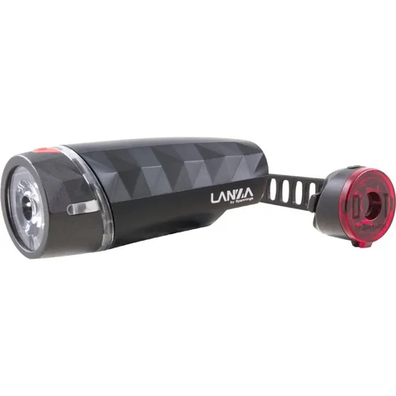 Spanninga Lanza Lygtesæt 20/10 Lumen