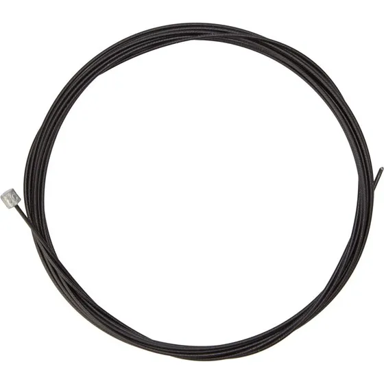 BBB BCB-10 Gearwire med Teflon 1,1 x 2000 mm, Sort