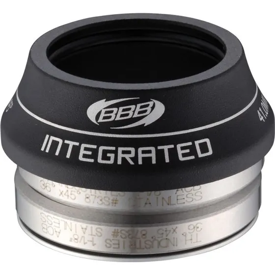 BBB BHP-41 Integreret Ø41,0mm Sort