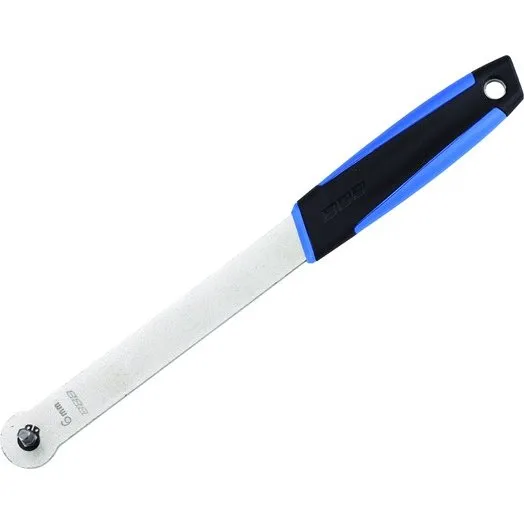 BBB DualForce BTL-101 Pedalnøgle 6/8 mm, 33 cm