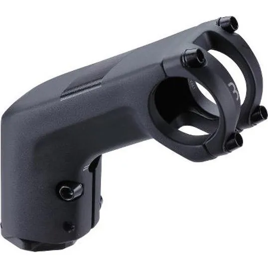 BBB Frempind TopRise OS 70mm Sort 30° 31,8mm