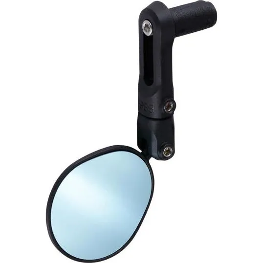 BBB MultiView Sidespejl 73x67 mm til E-bike, begge sider