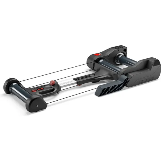 Elite Nero Smart Cykelrulle – sort, foldbar, Bluetooth