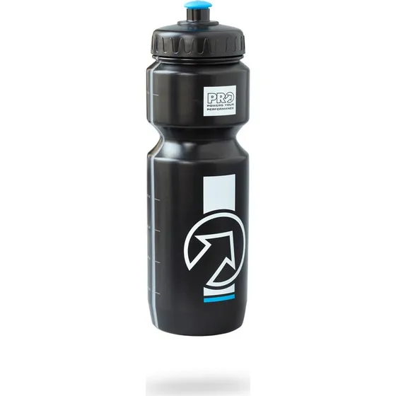 PRO 800ml drikkeflaske sort