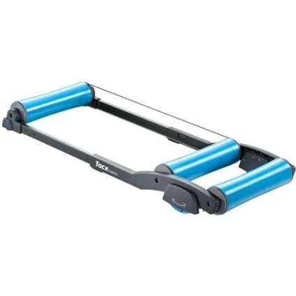 Tacx Galaxia T1100 træningsrulle – blå/grå