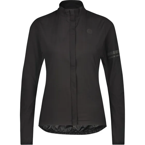 AGU Storm Breaker Rain Essential - Dame - Sort - L