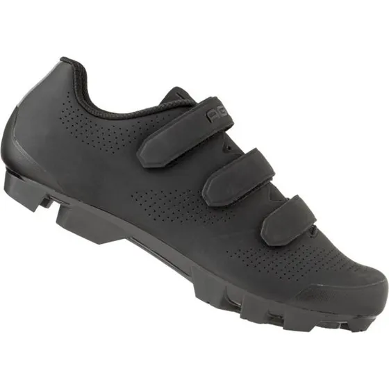 AGU M410 MTB Carbon Sko Sort 41