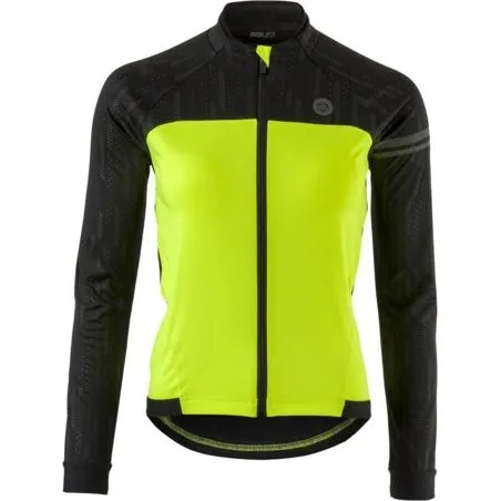 AGU Winter Hivis Jakke Sort/Gul XS