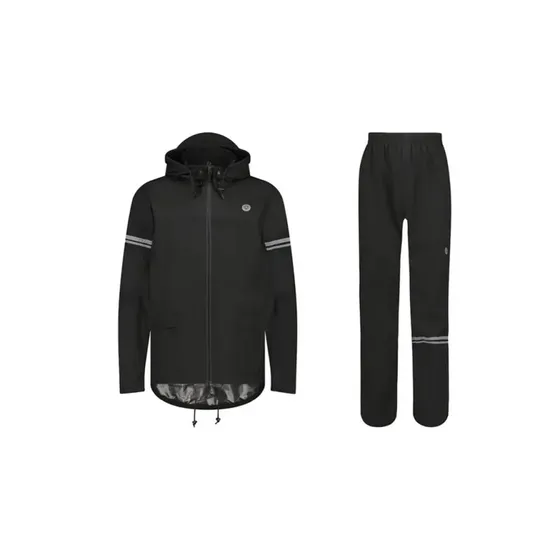 AGU Essential Original Regnsæt Sort L