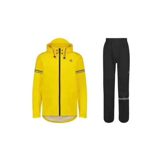 AGU Essential Original Regnsæt Gul XL