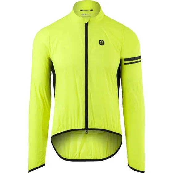AGU Jacket Essential Wind, Neon Gul, L