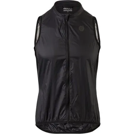 AGU Body Essential Vindvest Sort, M
