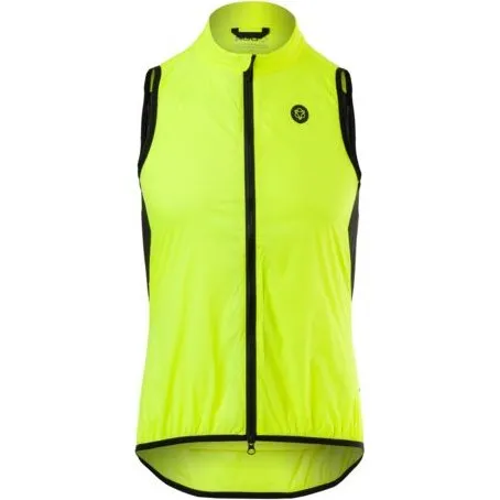 AGU Body Essential Vindvest Neon, XL