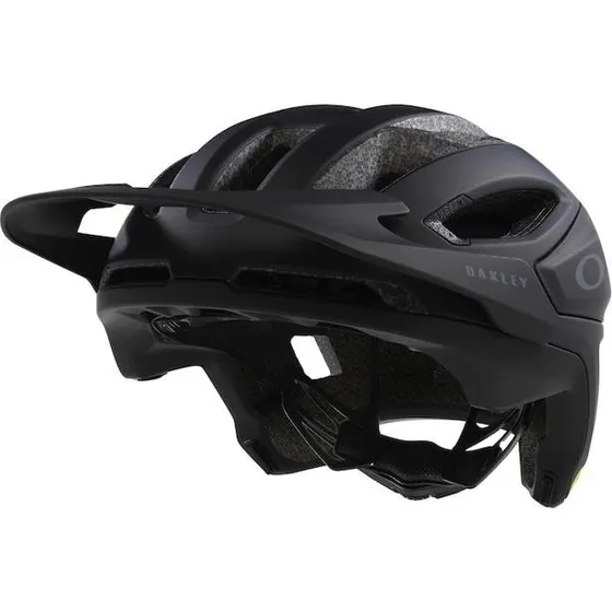 Oakley DRT 3 Trail EU cykelhjelm matsort