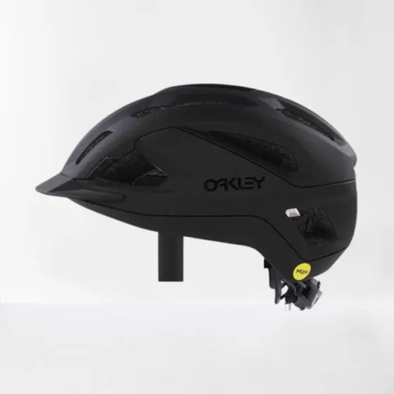 Oakley ARO3 Allroad Mips Cykelhjelm, Matte Blackout, 55-59 cm