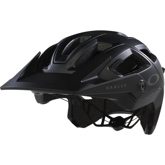 Oakley DRT5 Maven Cykelhjelm Satinsort 52-56 cm