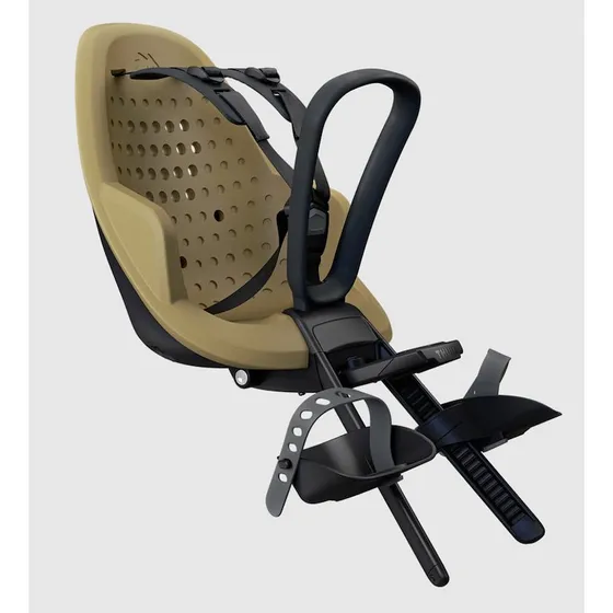 Thule Yepp 2 Mini Frontmonteret Barnestol Fennel Tan