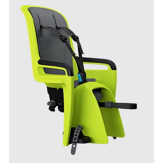 Thule Ride Along 2 Barnestol, Lime, Bagagebære Montering