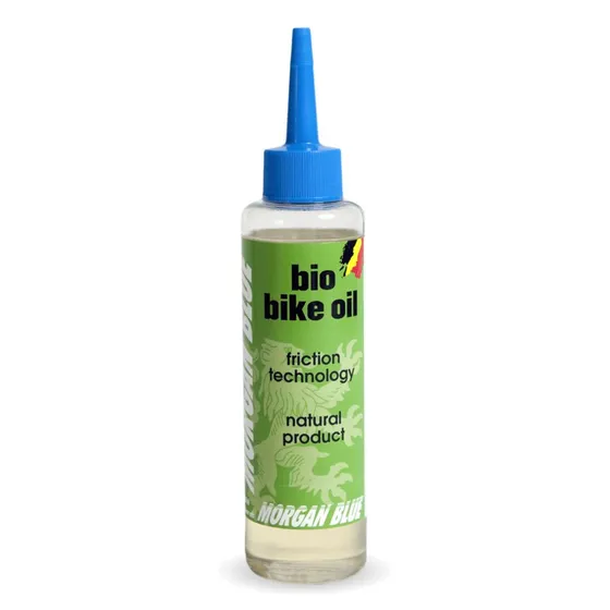 Morgan Blue Bio Lube 125 ml – Biologisk nedbrydelig kædeolie