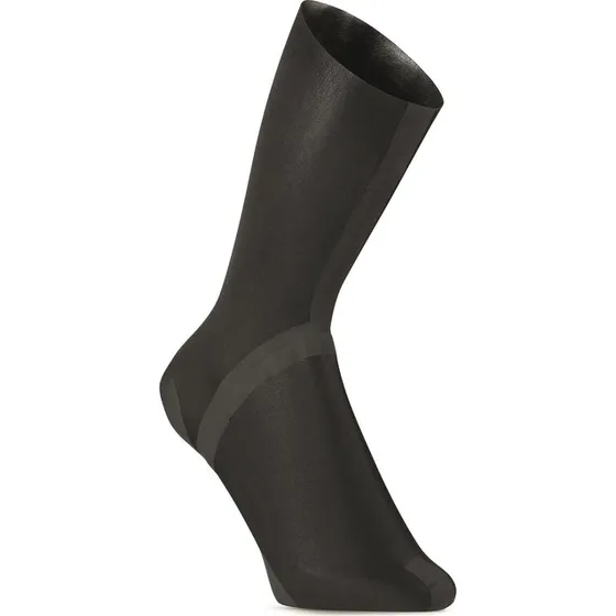 Assos Rain Bootie Skoovertræk Sort, Str. 0