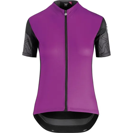 Assos XC Cykeltrøje MTB Korte Ærmer Lilla Dame M
