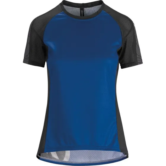 Assos Trail SS Jersey Dame Blå XLG