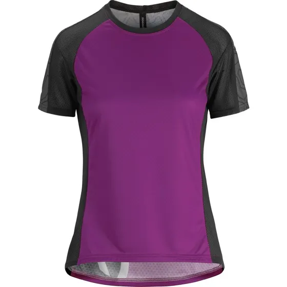 Assos Trail SS Jersey Lilla Dame L