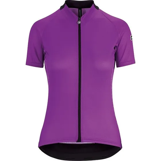 Assos Uma GT Evo Kortærmet Jersey Lilla L