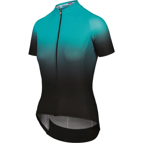 Assos UMA GT c2 Shifter Cykeltrøje Dame Hydro Blue L