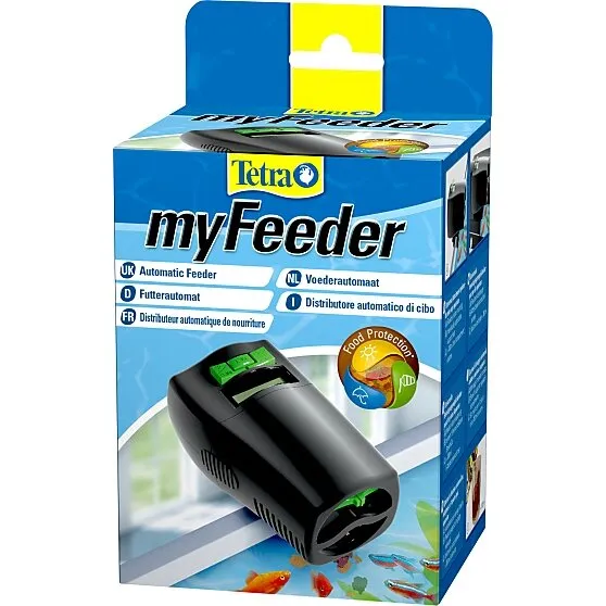 Tetra MyFeeder foderautomat 100 ml