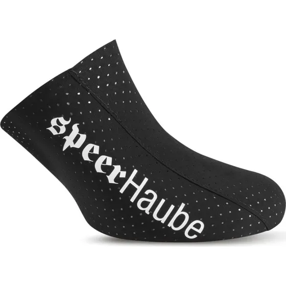 Assos Speerhaube Cykelstrømpe Cover, Sort, Str. I