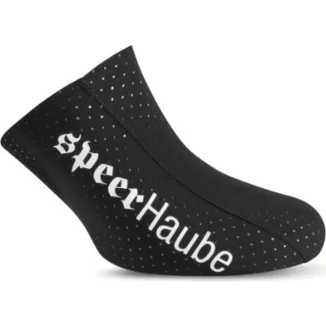 Assos Speerhaube Strømpecover Sort, 2 stk