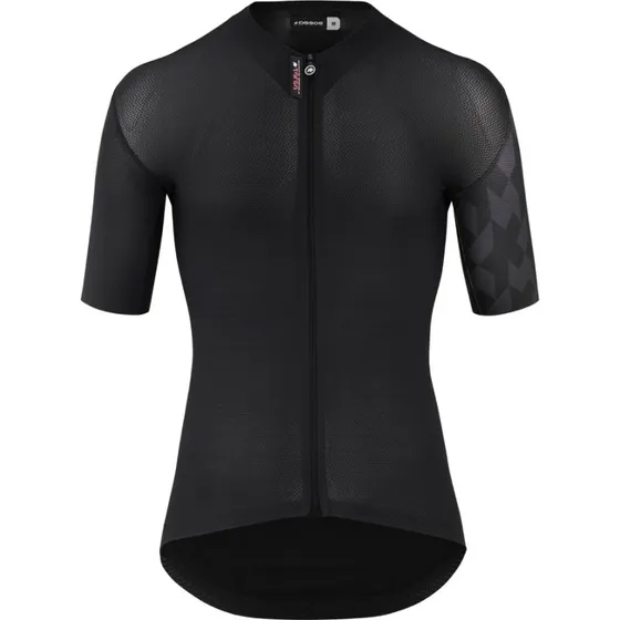 Assos Equipe RS S9 Targa Cykeltrøje Sort XLG