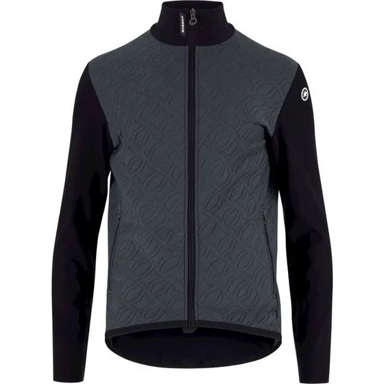 Assos TRAIL Steppenwolf T3 Cykeljakke Torpedo Grey L