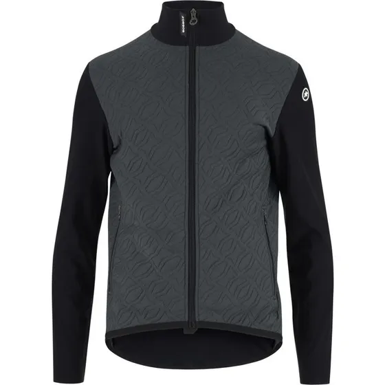 Assos Trail Steppenwolf T3 Cykeljakke TorpedoGrey XL
