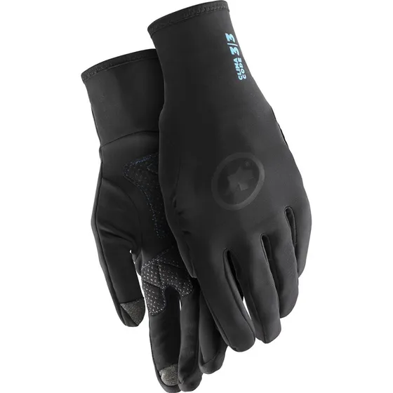 Assos Winter Evo Vinterhandsker - Sort - Str. S