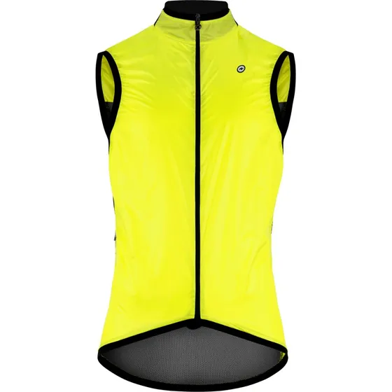 Assos Mille GT Wind Vest C2 Gul L
