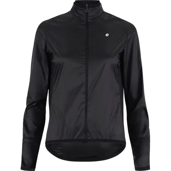 Assos Uma GT C2 Vindjakke til Kvinder, Sort, Str. S