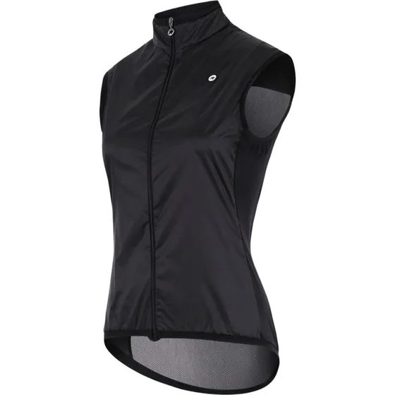Assos Uma GT C2 Vindvest Til Kvinder Sort
