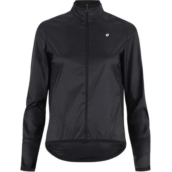 Assos Mille GT C2 Cykeljakke Vindafvisende Sort Dame XL