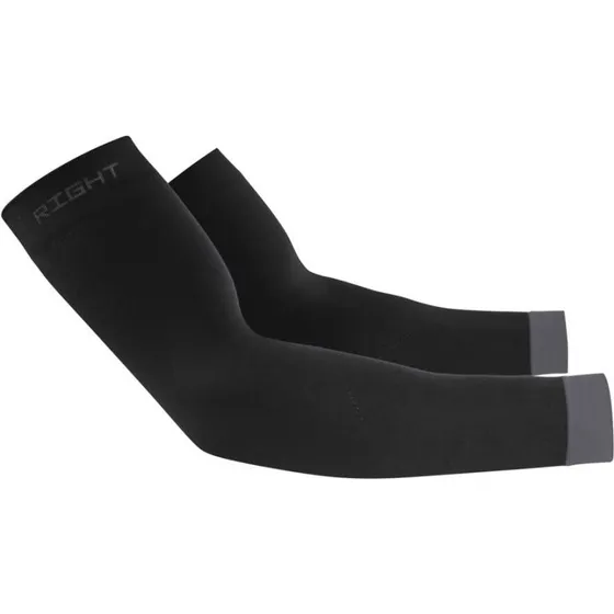 Assos Arm Protector Armvarmere UPF50+ Sort, Str. 0