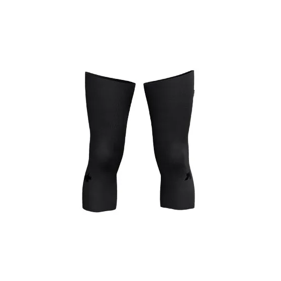 Assos R Winter P1 Løse Knævarmere Sort, Str. 0