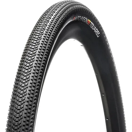 Hutchinson Touareg Hardskin TLR 700x45c Sort