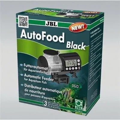 JBL AutoFood foderautomat, sort