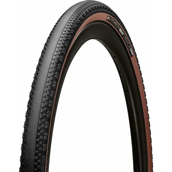 Hutchinson Caracal Hardskin TLR Gravel Dæk 700x35c Tan