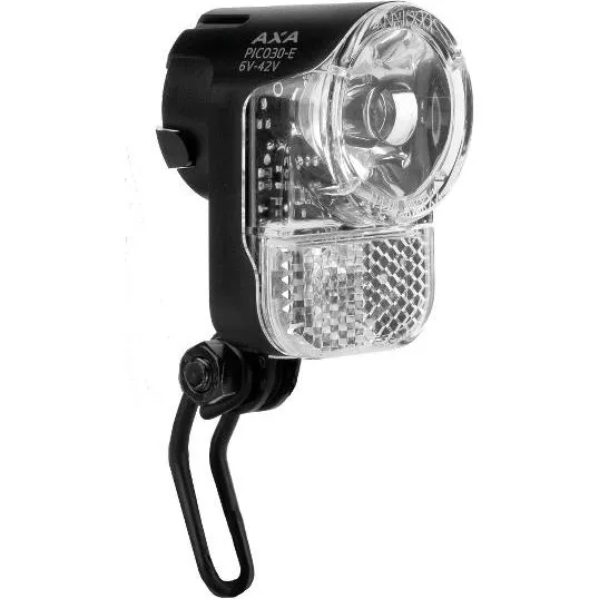 AXA Pico30-E LED Forlygte 30 Lux, Sort
